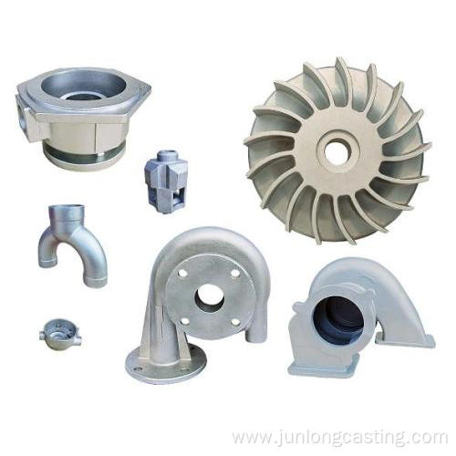 railway parts of investment casting